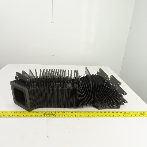 Richardson Trumpf RBT103L/30BPX L3030 Laser Beam Accordion Bellows