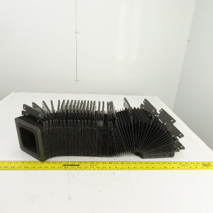 Richardson Trumpf RBT103L/30BPX L3030 Laser Beam Accordion Bellows