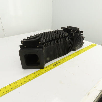 Richardson Trumpf RBT103L/30BPX L3030 Laser Beam Accordion Bellows