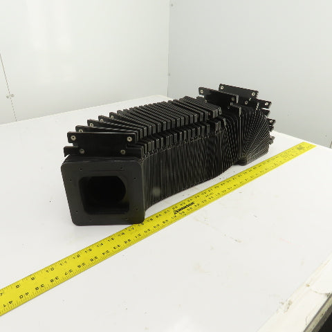 Richardson Trumpf RBT103L/30BPX L3030 Laser Beam Accordion Bellows