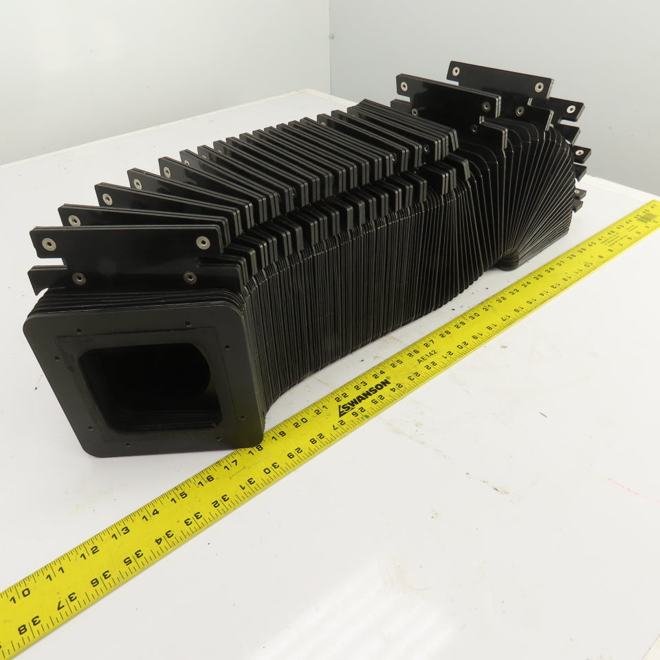 Richardson Trumpf RBT103L/30BPX L3030 Laser Beam Accordion Bellows