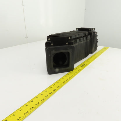 Richardson Trumpf RBT103L/30BPX L3030 Laser Beam Accordion Bellows