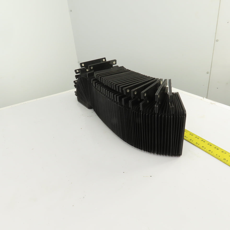 Richardson Trumpf RBT103L/30BPX L3030 Laser Beam Accordion Bellows