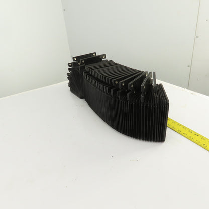 Richardson Trumpf RBT103L/30BPX L3030 Laser Beam Accordion Bellows