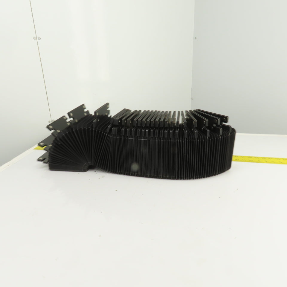 Richardson Trumpf RBT103L/30BPX L3030 Laser Beam Accordion Bellows
