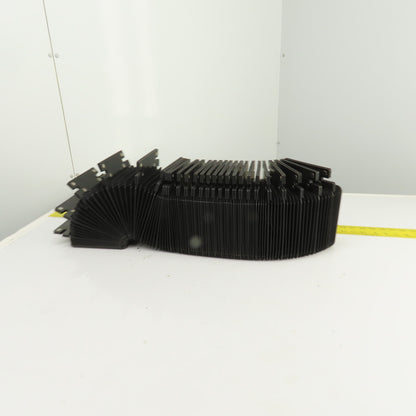 Richardson Trumpf RBT103L/30BPX L3030 Laser Beam Accordion Bellows