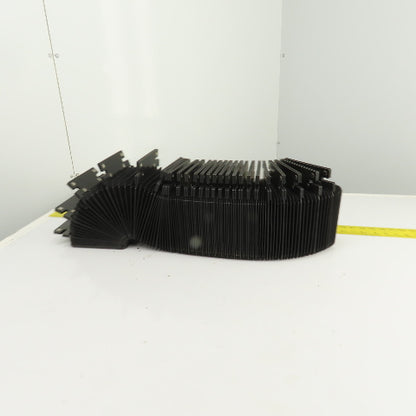 Richardson Trumpf RBT103L/30BPX L3030 Laser Beam Accordion Bellows
