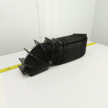 Richardson Trumpf RBT103L/30BPX L3030 Laser Beam Accordion Bellows