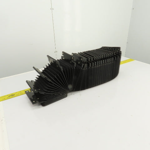 Richardson Trumpf RBT103L/30BPX L3030 Laser Beam Accordion Bellows