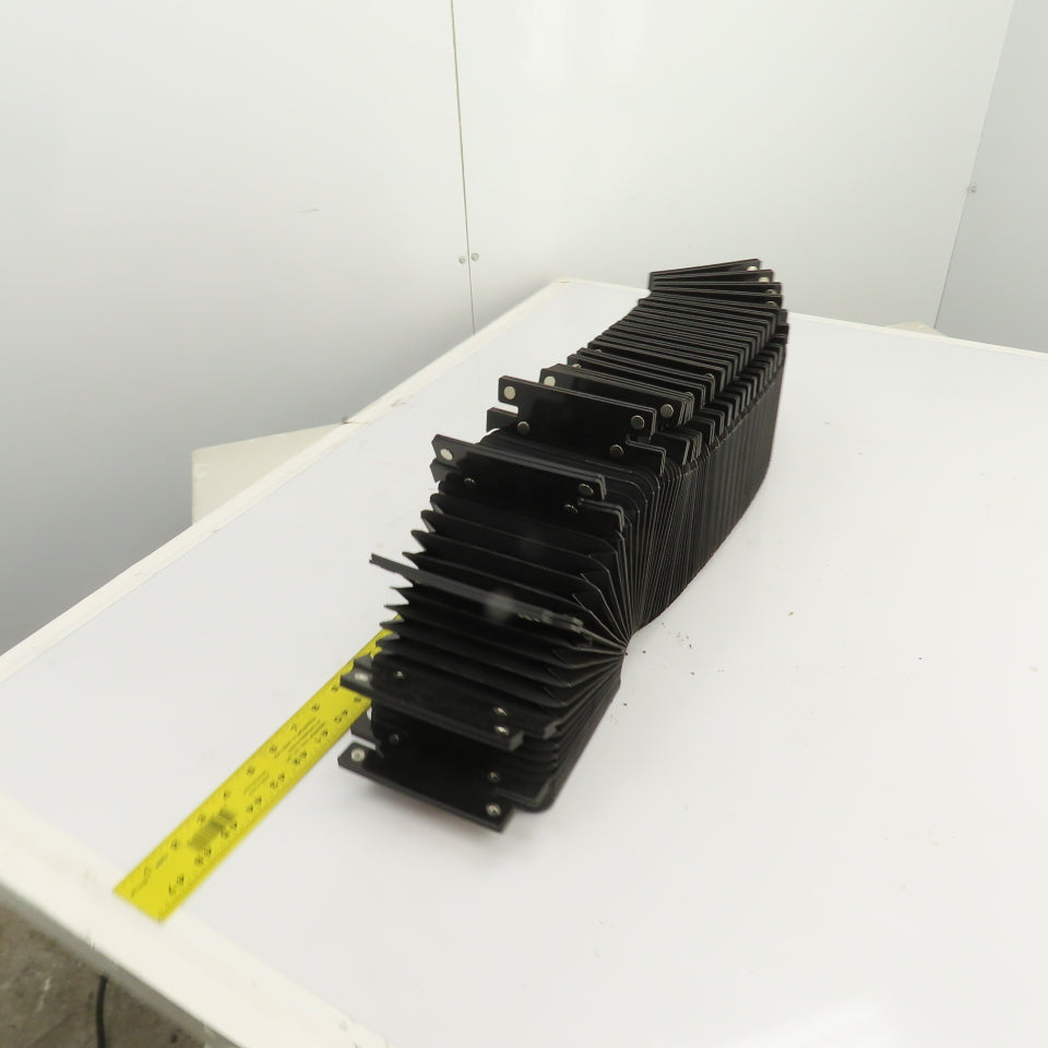 Richardson Trumpf RBT103L/30BPX L3030 Laser Beam Accordion Bellows