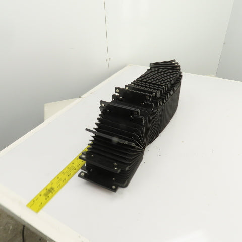 Richardson Trumpf RBT103L/30BPX L3030 Laser Beam Accordion Bellows