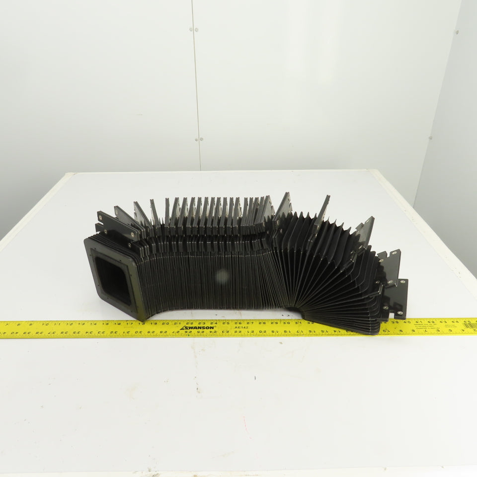 Richardson Trumpf RBT103L/30BPX L3030 Laser Beam Accordion Bellows