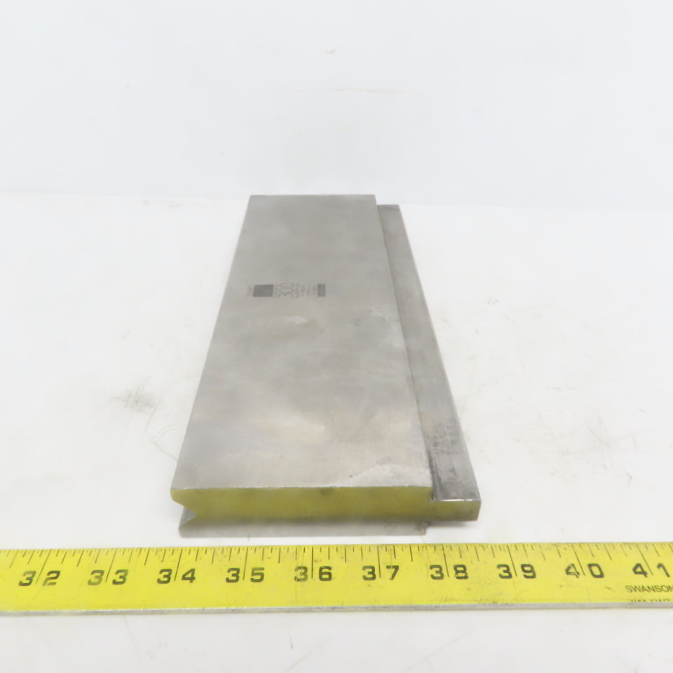 Trumpf 824361 EV024W16 Brake Press Die 86° 300mm Wide R1.60 H=100mm Laser dur