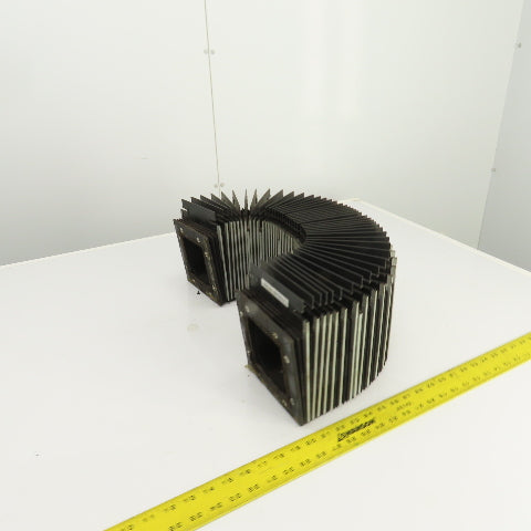 Trumpf RBT112/40BX 0975011 L4030 Laser Beam Path Accordion Y-Axis Bellows