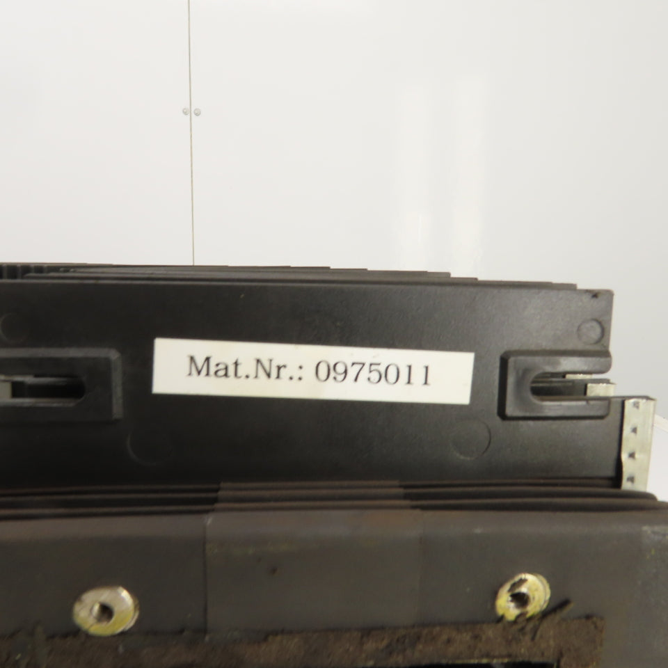 Trumpf RBT112/40BX 0975011 L4030 Laser Beam Path Accordion Y-Axis Bellows