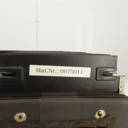 Trumpf RBT112/40BX 0975011 L4030 Laser Beam Path Accordion Y-Axis Bellows