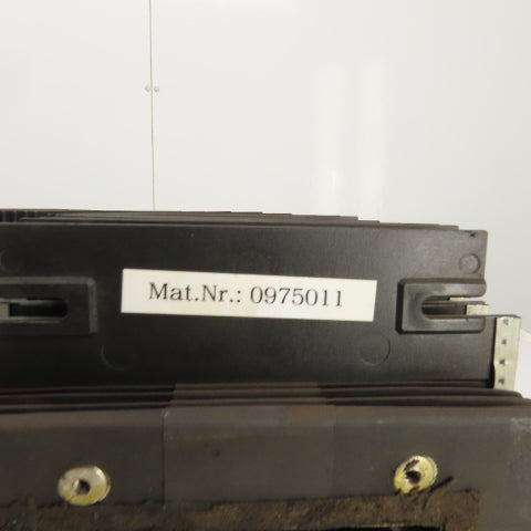 Trumpf RBT112/40BX 0975011 L4030 Laser Beam Path Accordion Y-Axis Bellows