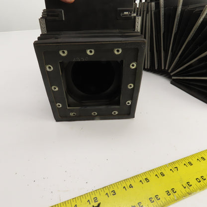 Trumpf RBT138/50UXBP 0978079 L3050 Laser Beam Path Accordion Y-Axis Bellows