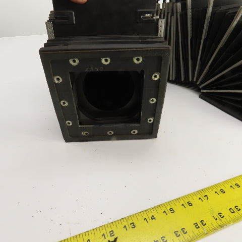Trumpf RBT138/50UXBP 0978079 L3050 Laser Beam Path Accordion Y-Axis Bellows