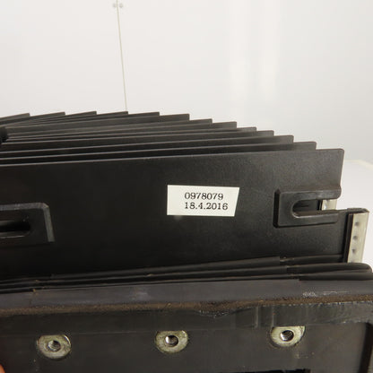 Trumpf RBT138/50UXBP 0978079 L3050 Laser Beam Path Accordion Y-Axis Bellows