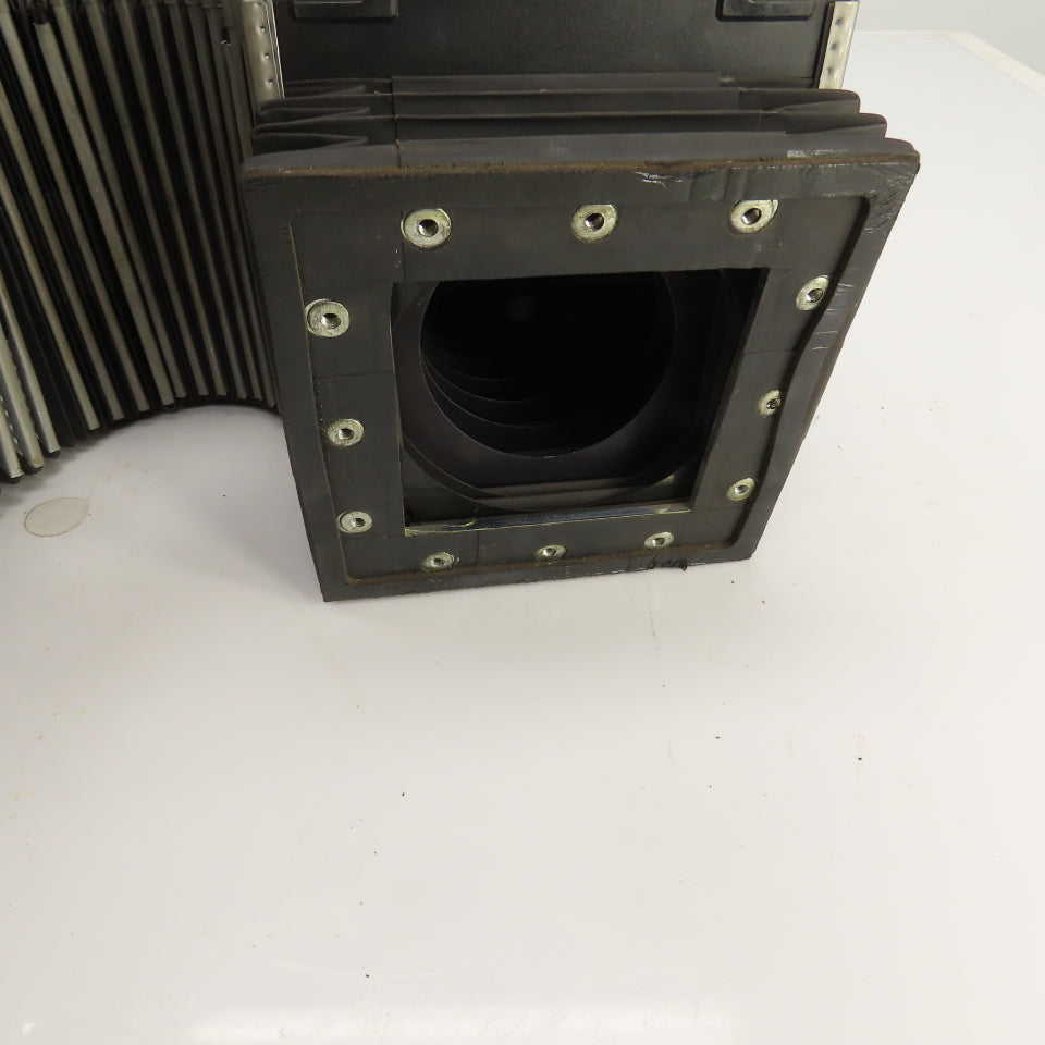 Trumpf RBT138/50UXBP 0978079 L3050 Laser Beam Path Accordion Y-Axis Bellows
