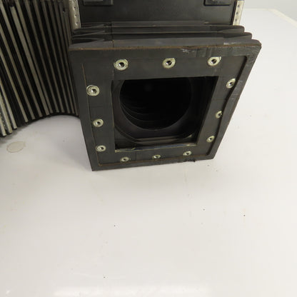 Trumpf RBT138/50UXBP 0978079 L3050 Laser Beam Path Accordion Y-Axis Bellows