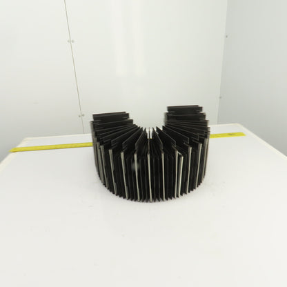 Trumpf RBT138/50UXBP 0978079 L3050 Laser Beam Path Accordion Y-Axis Bellows