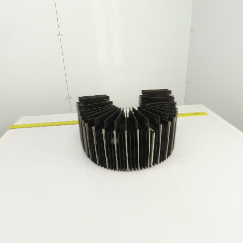 Trumpf RBT138/50UXBP 0978079 L3050 Laser Beam Path Accordion Y-Axis Bellows