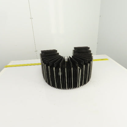 Trumpf RBT138/50UXBP 0978079 L3050 Laser Beam Path Accordion Y-Axis Bellows