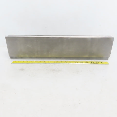 Trumpf 824397 EV026-W24 Brake Press Die 86° 500mm Wide R2.50 H=100mm Laser dur