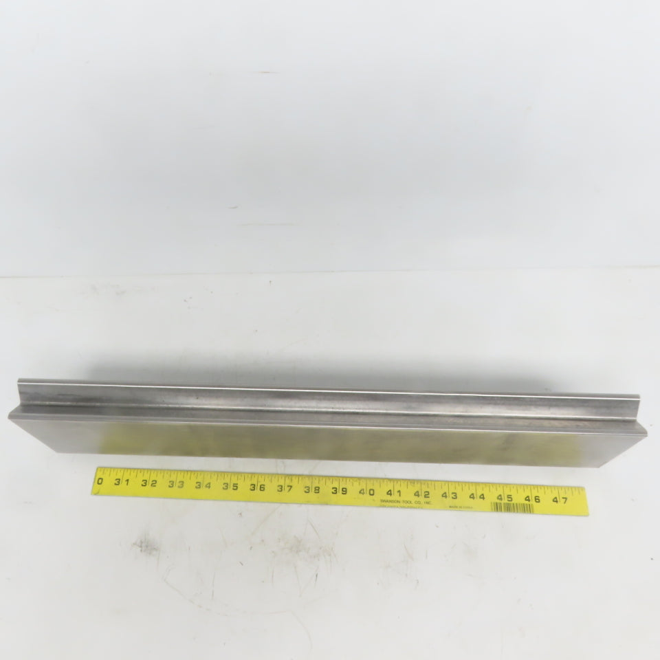 Trumpf 824397 EV026-W24 Brake Press Die 86° 500mm Wide R2.50 H=100mm Laser dur