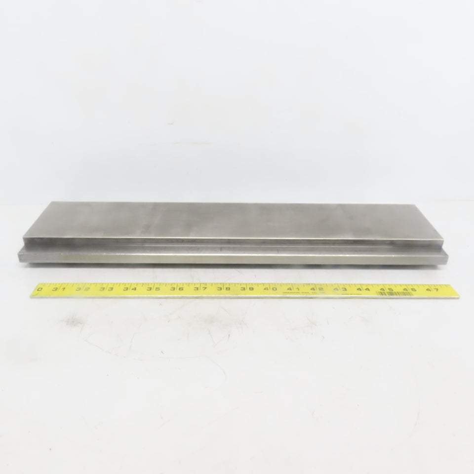 Trumpf 824397 EV026-W24 Brake Press Die 86° 500mm Wide R2.50 H=100mm Laser dur