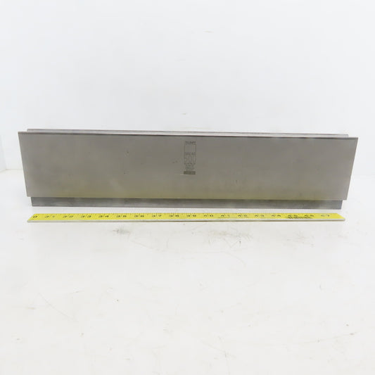 Trumpf 824397 EV026-W24 Brake Press Die 86° 500mm Wide R2.50 H=100mm Laser dur