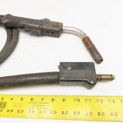 K&K Air Cooled MIG Gun 0.35" 9' Long
