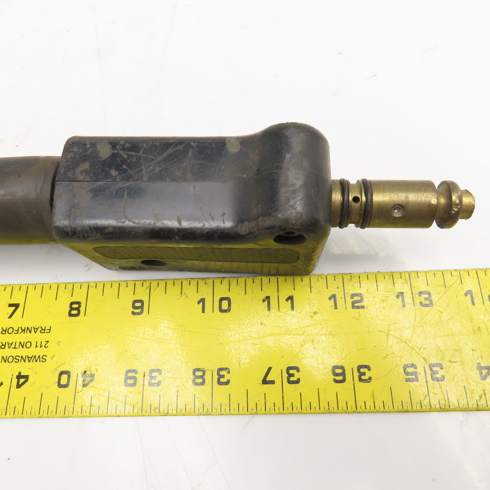 K&K Air Cooled MIG Gun 0.35" 9' Long