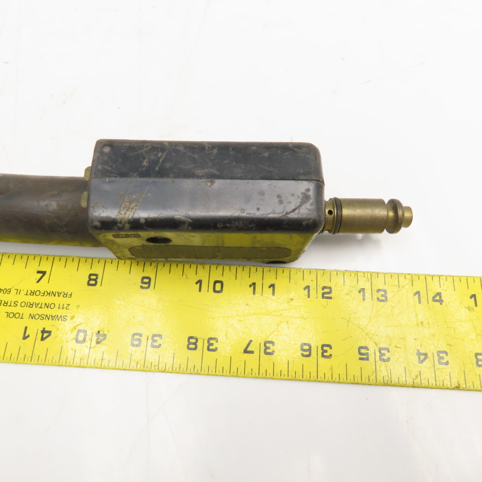 K&K Air Cooled MIG Gun 0.35" 9' Long