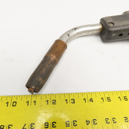 K&K Air Cooled MIG Gun 0.35" 9' Long