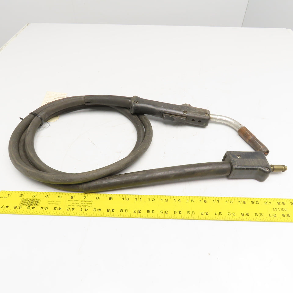 K&K Air Cooled MIG Gun 0.35" 9' Long