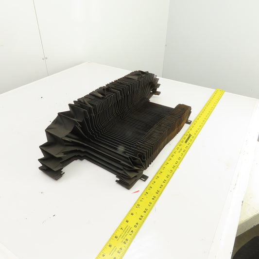 Trumpf RBT100/30RX L3030 Laser X-Axis Rail Accordion Bellows