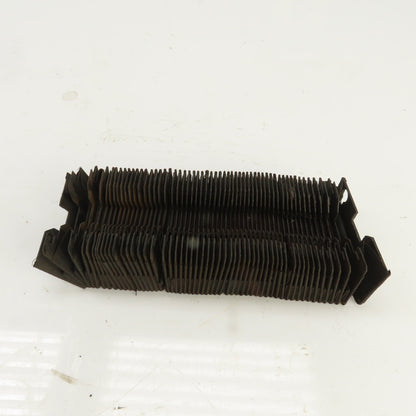 Trumpf 93618-914-331 0981753 X-Axis Guide Track Cover Bellows