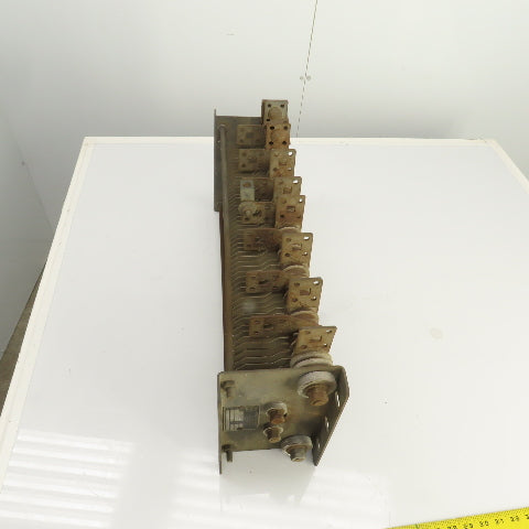 Post Glover 19-742 G019 Chromium Steel Grid Bank Resistor 3.224 OHMS