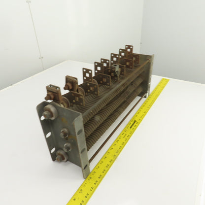 Post Glover 19-742 G019 Chromium Steel Grid Bank Resistor 3.224 OHMS