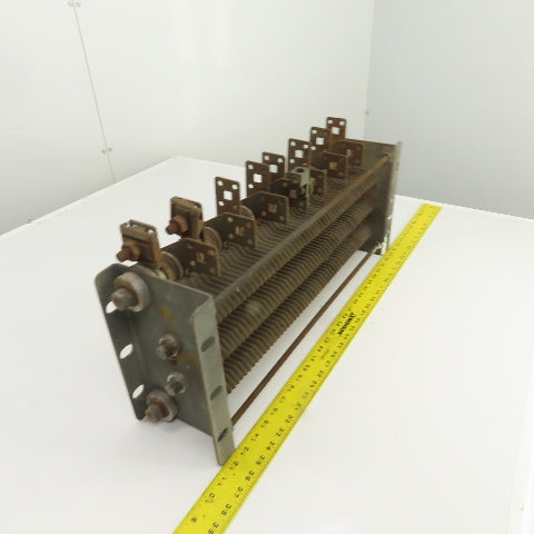Post Glover 19-742 G019 Chromium Steel Grid Bank Resistor 3.224 OHMS