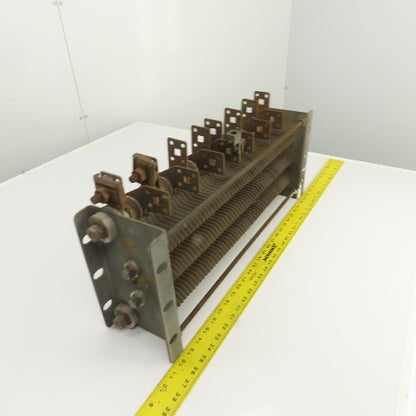 Post Glover 19-742 G019 Chromium Steel Grid Bank Resistor 3.224 OHMS