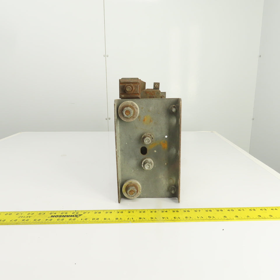 Post Glover 19-742 G019 Chromium Steel Grid Bank Resistor 3.224 OHMS