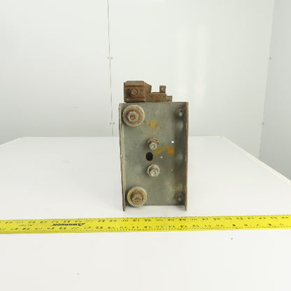 Post Glover 19-742 G019 Chromium Steel Grid Bank Resistor 3.224 OHMS