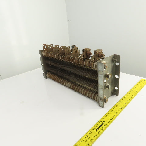 Post Glover 19-742 G019 Chromium Steel Grid Bank Resistor 3.224 OHMS