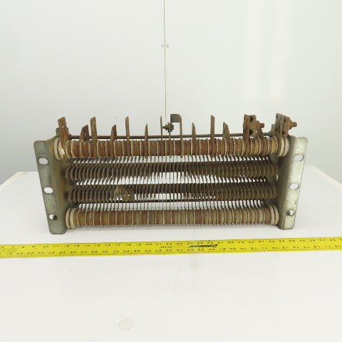 Post Glover 19-742 G019 Chromium Steel Grid Bank Resistor 3.224 OHMS