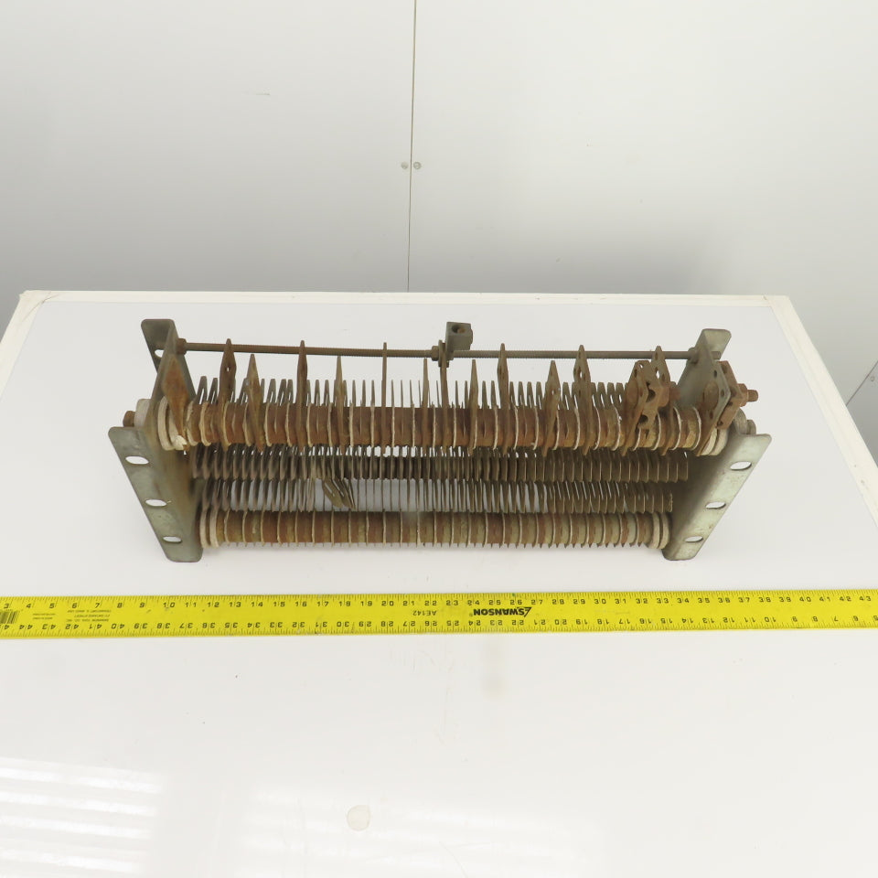 Post Glover 19-742 G019 Chromium Steel Grid Bank Resistor 3.224 OHMS