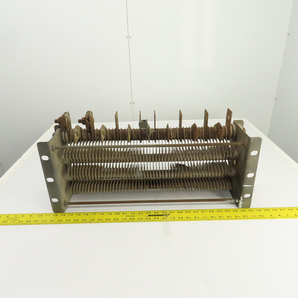 Post Glover 19-742 G019 Chromium Steel Grid Bank Resistor 3.224 OHMS